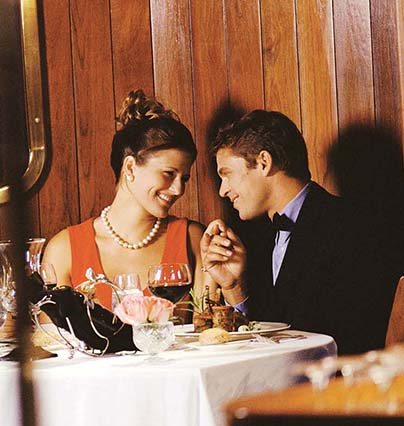 Restaurante indio para parejas y familias en Tenerife